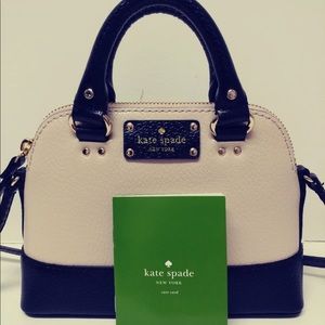 Kate Spade Mini Rachelle Crossbody